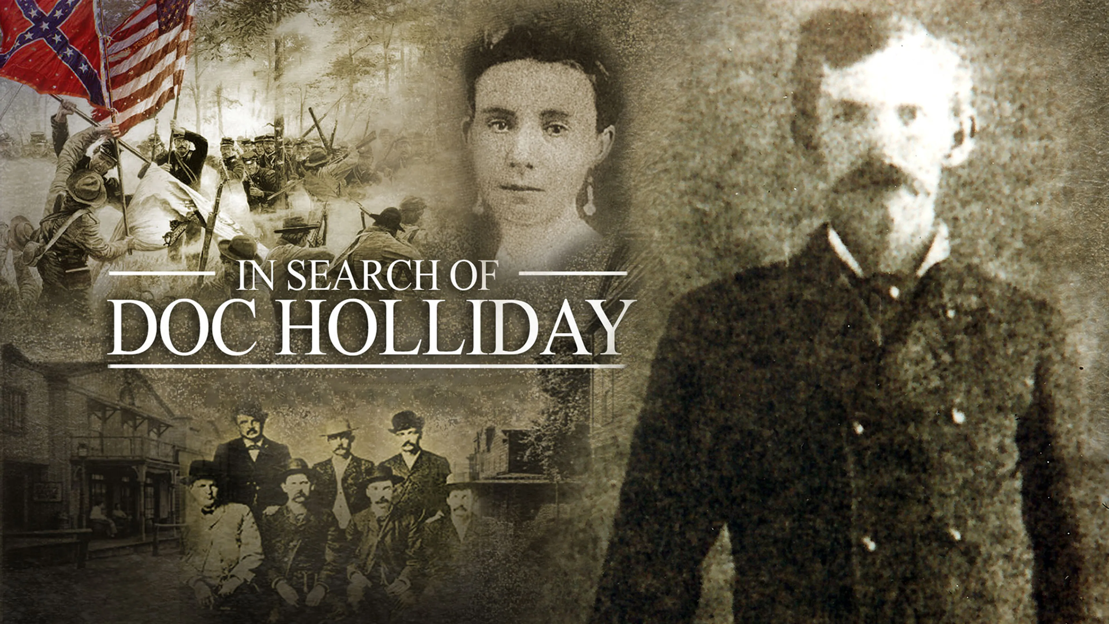In Search of Doc Holliday poster